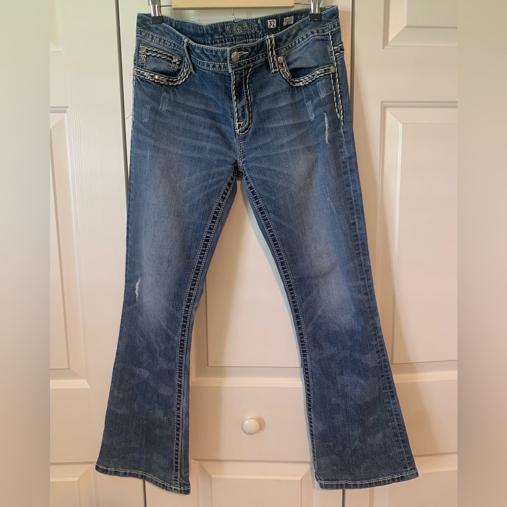 Miss Me Jeans Boot Cut, Sz 32